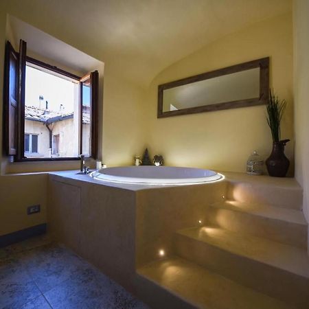 Il Sogno Di Annalisa Suite Volterra Buitenkant foto