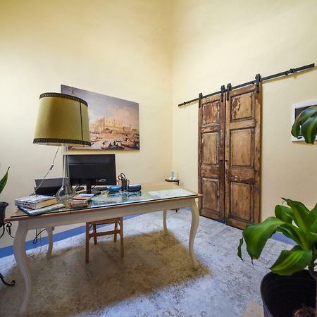 Il Sogno Di Annalisa Suite Volterra Buitenkant foto