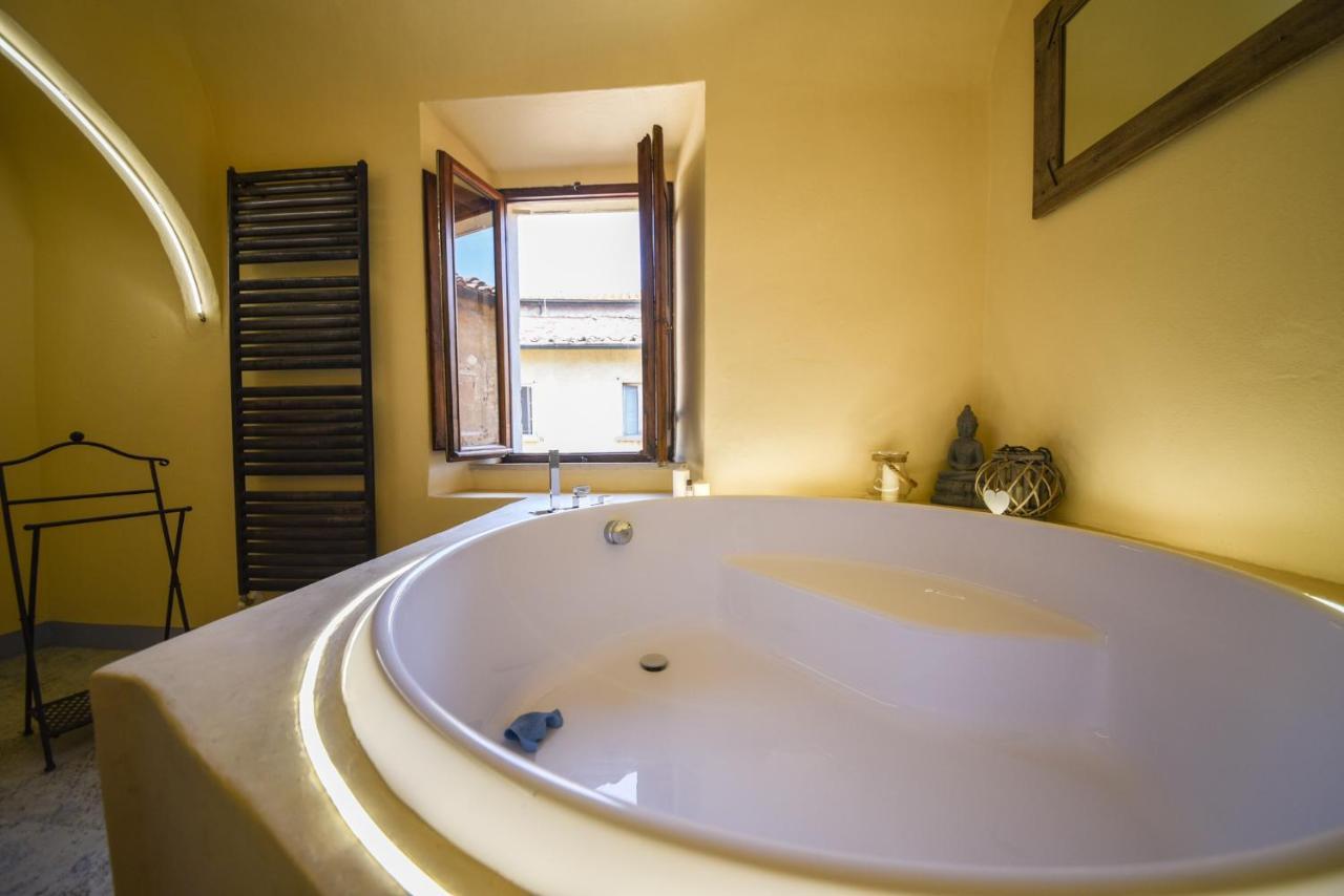 Il Sogno Di Annalisa Suite Volterra Buitenkant foto