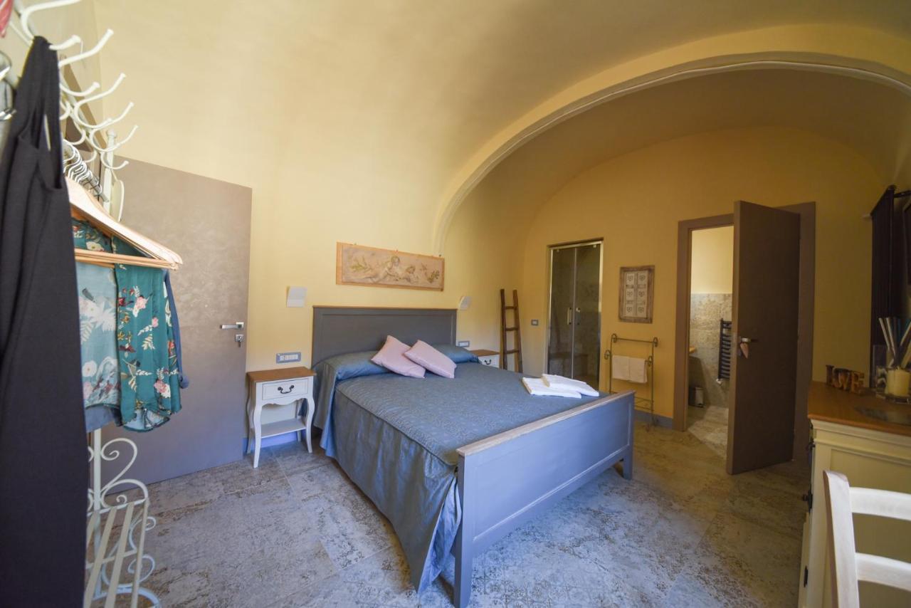 Il Sogno Di Annalisa Suite Volterra Buitenkant foto