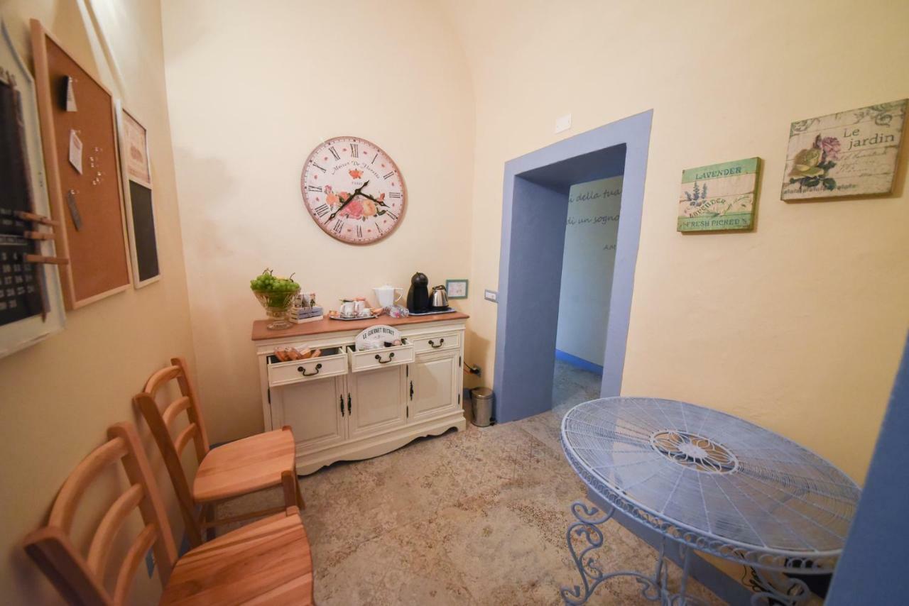 Il Sogno Di Annalisa Suite Volterra Buitenkant foto