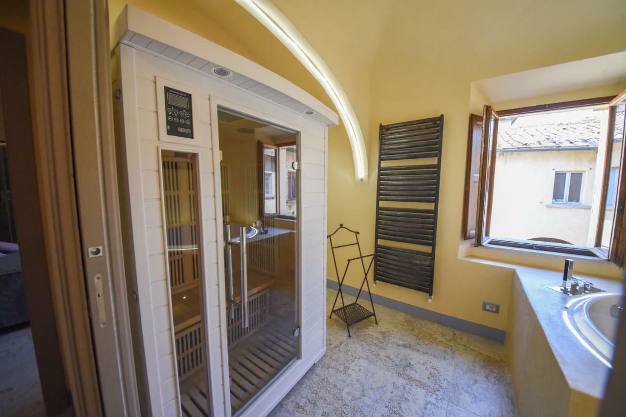 Il Sogno Di Annalisa Suite Volterra Buitenkant foto