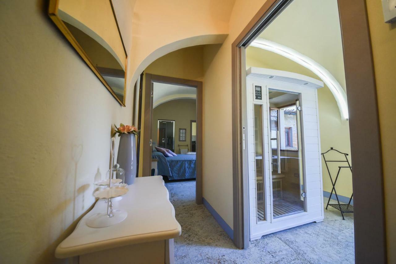 Il Sogno Di Annalisa Suite Volterra Buitenkant foto