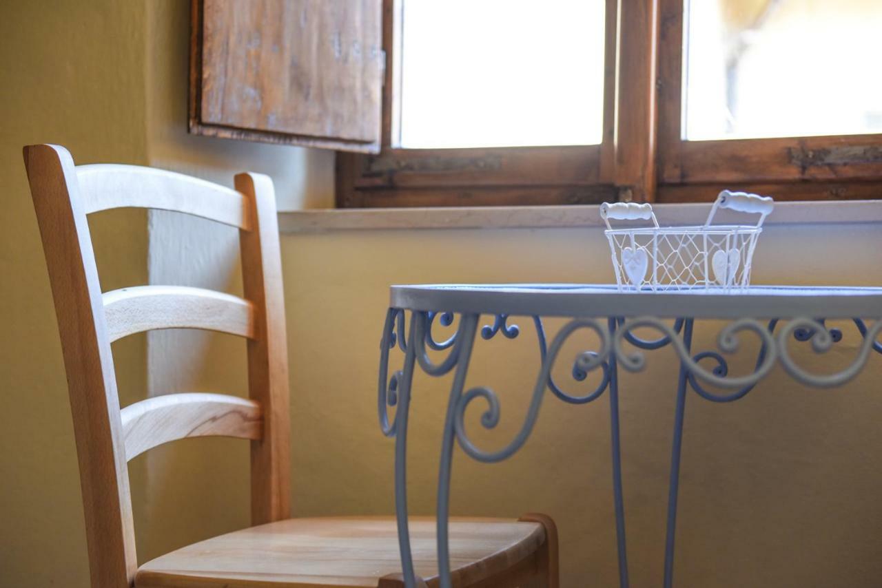 Il Sogno Di Annalisa Suite Volterra Buitenkant foto