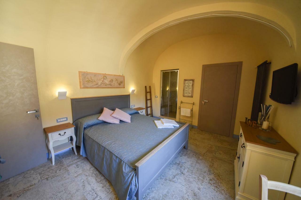 Il Sogno Di Annalisa Suite Volterra Buitenkant foto