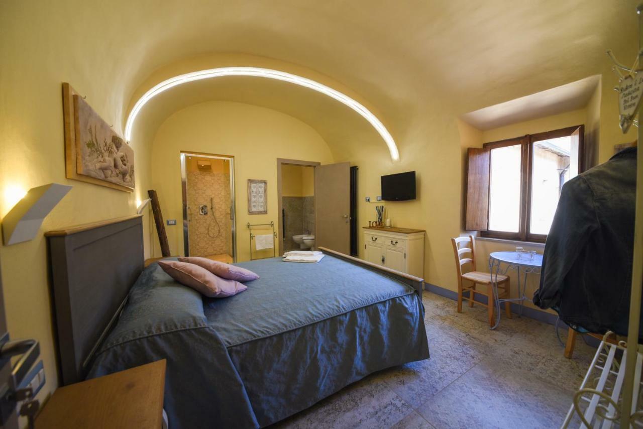 Il Sogno Di Annalisa Suite Volterra Buitenkant foto