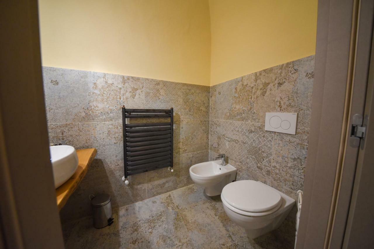 Il Sogno Di Annalisa Suite Volterra Buitenkant foto