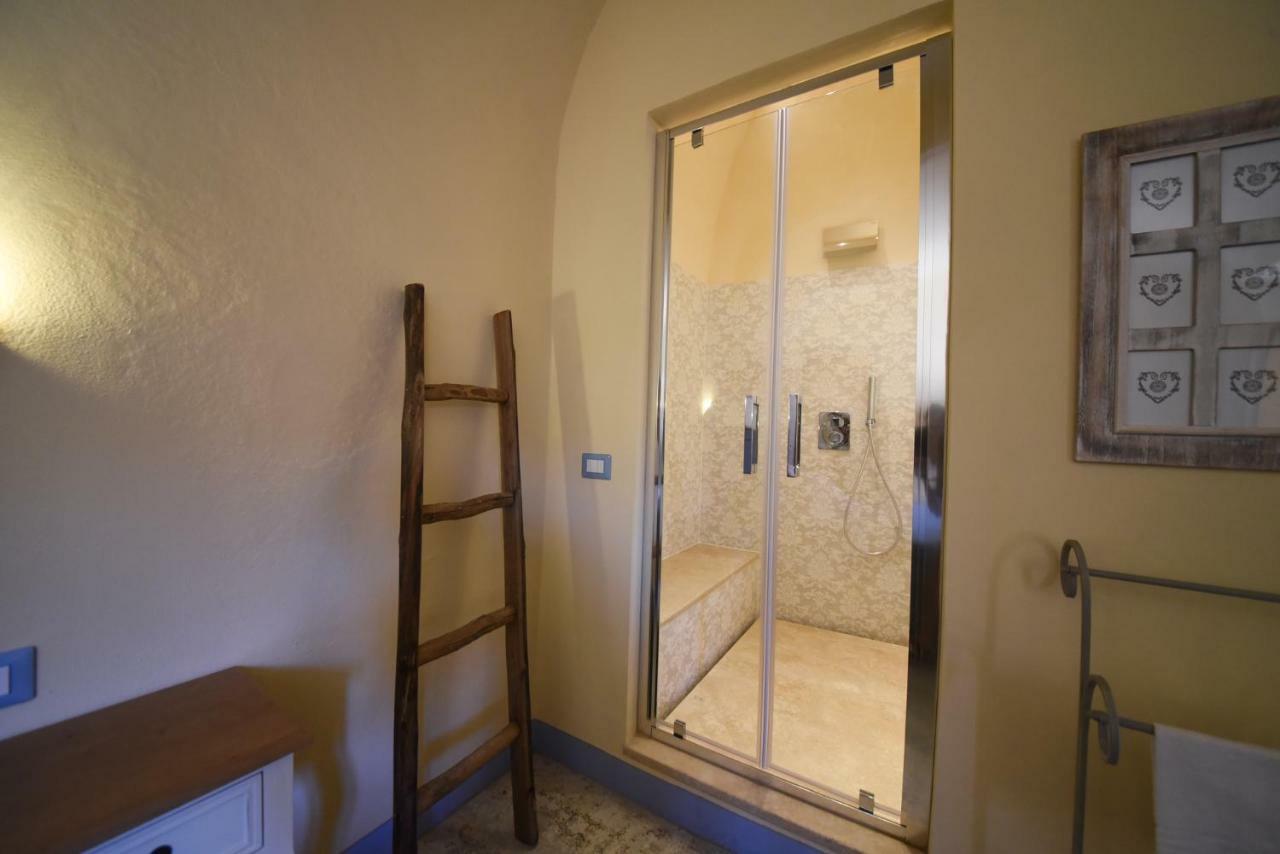 Il Sogno Di Annalisa Suite Volterra Buitenkant foto