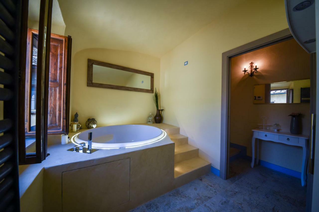 Il Sogno Di Annalisa Suite Volterra Buitenkant foto