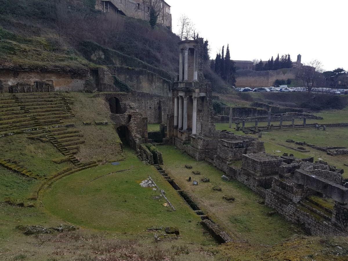 Il Sogno Di Annalisa Suite Volterra Buitenkant foto