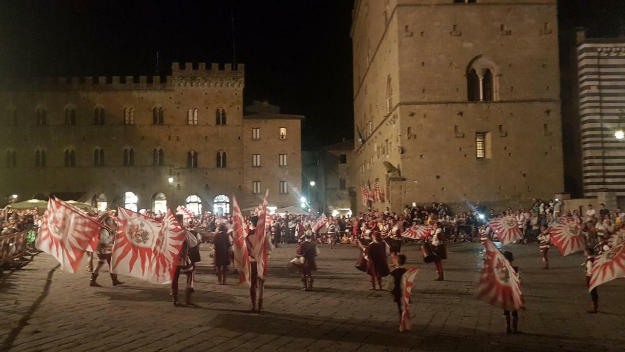 Il Sogno Di Annalisa Suite Volterra Buitenkant foto