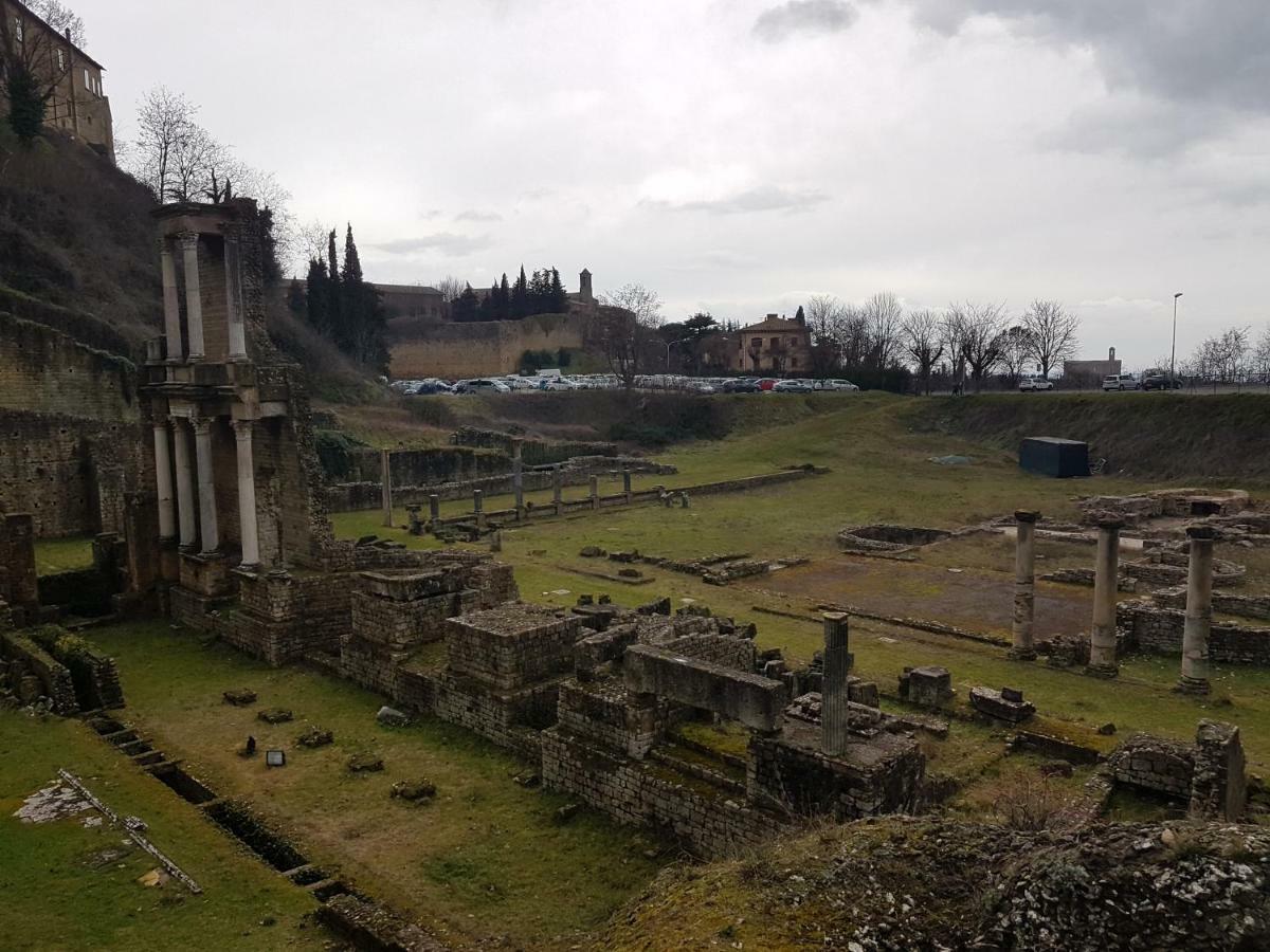 Il Sogno Di Annalisa Suite Volterra Buitenkant foto