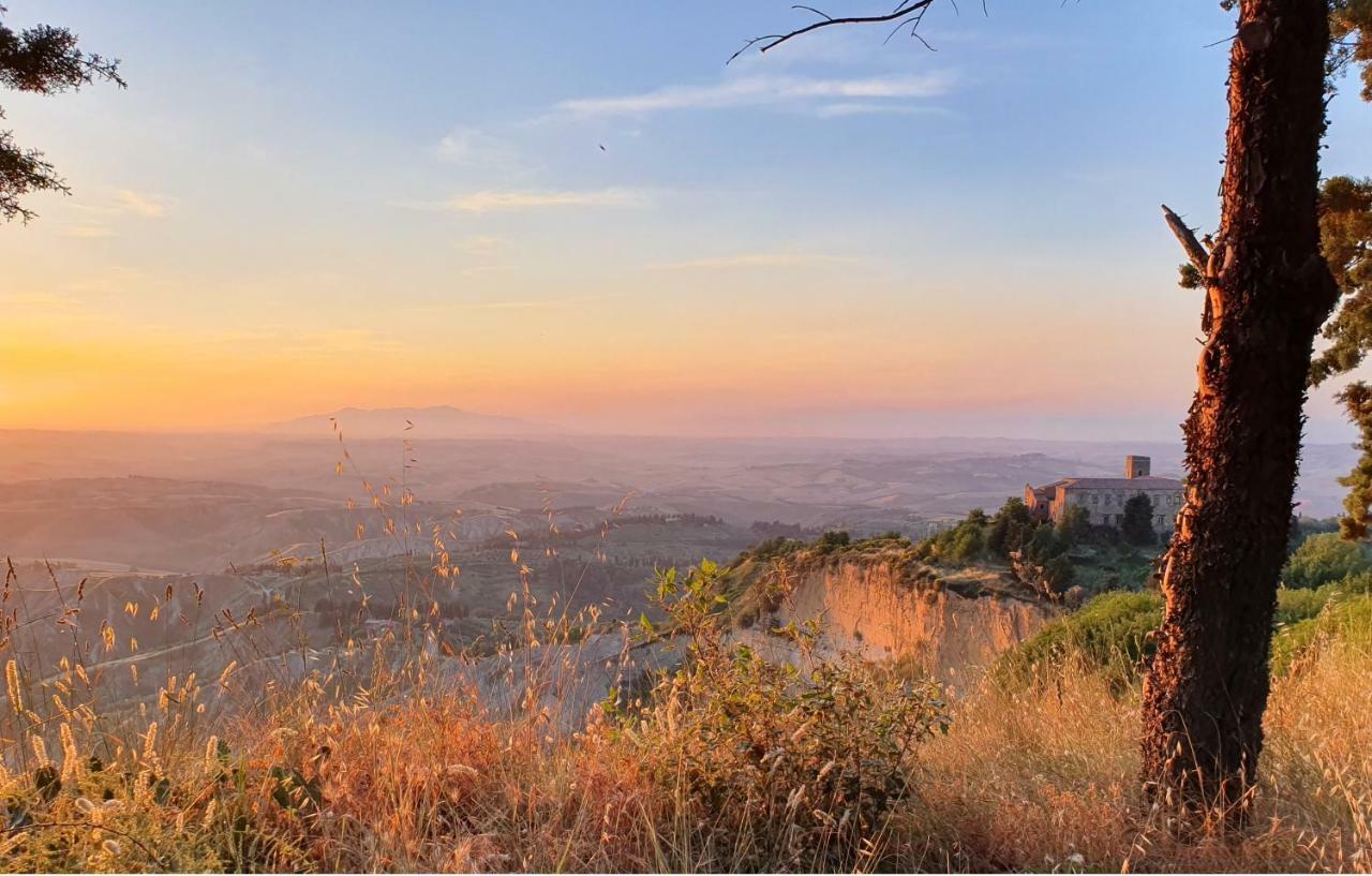 Il Sogno Di Annalisa Suite Volterra Buitenkant foto