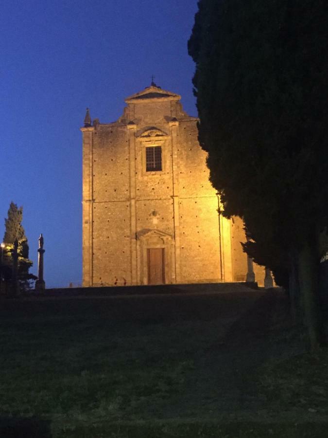 Il Sogno Di Annalisa Suite Volterra Buitenkant foto
